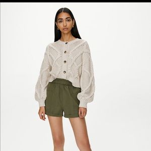 Aritzia Wilfred Free Jessica Short